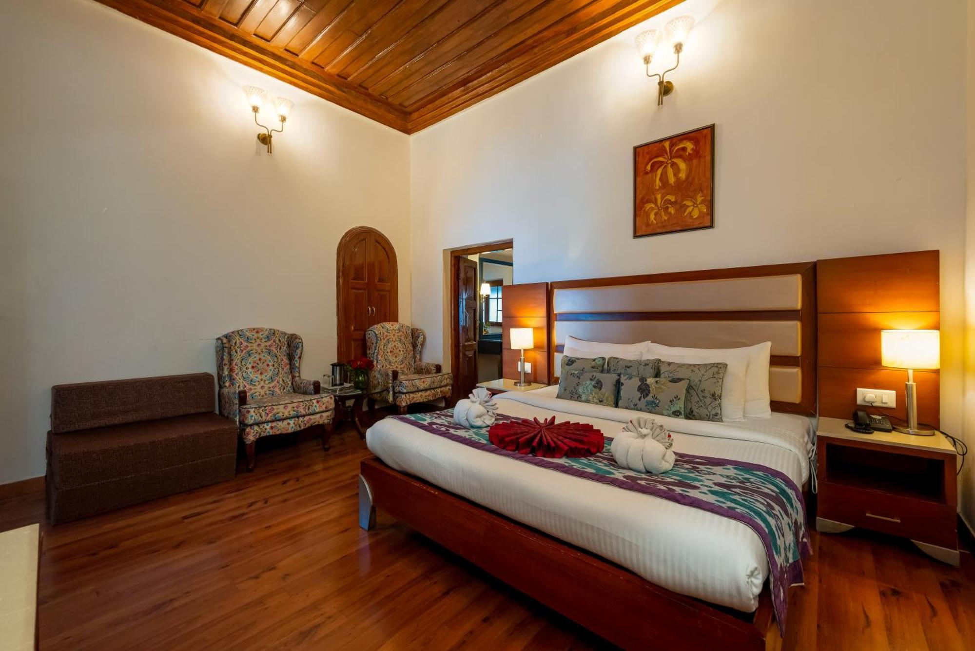 Grand View Hotel Dalhousie Exterior foto